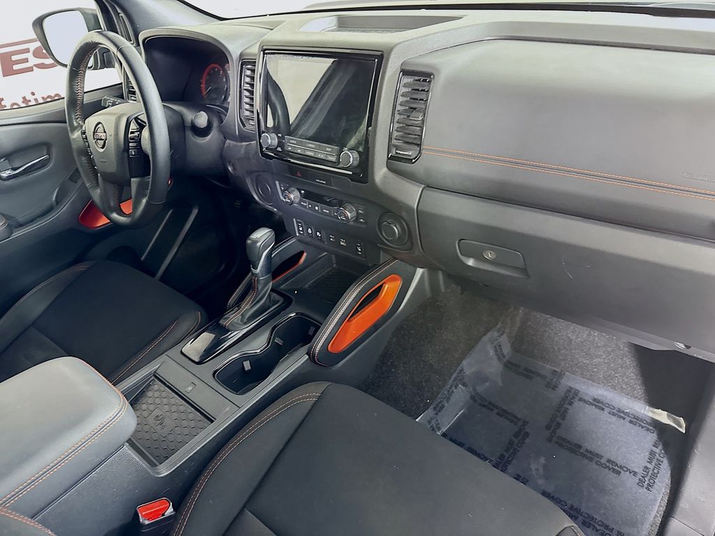2022 Nissan Frontier PRO-X - Photo 33