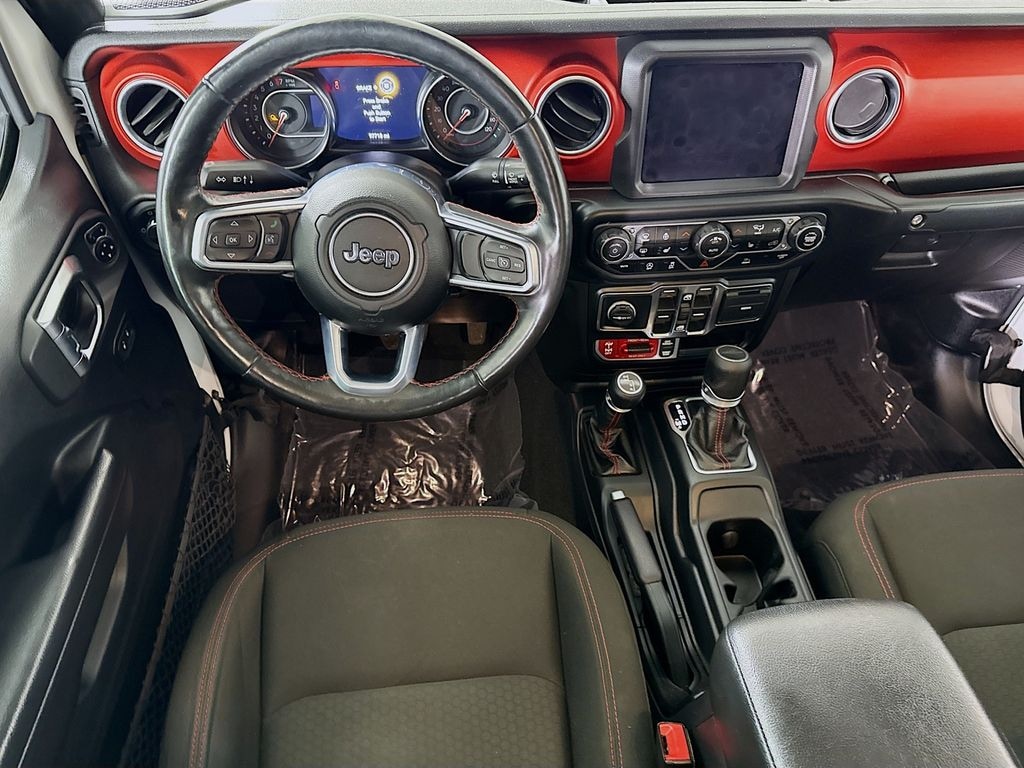 Certified 2020 Jeep Gladiator Rubicon Truck Crew Cab