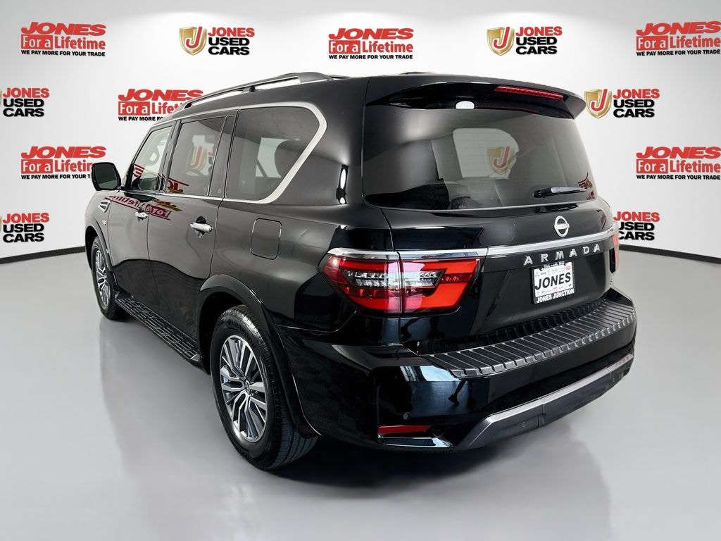 Certified 2022 Nissan Armada SL SUV