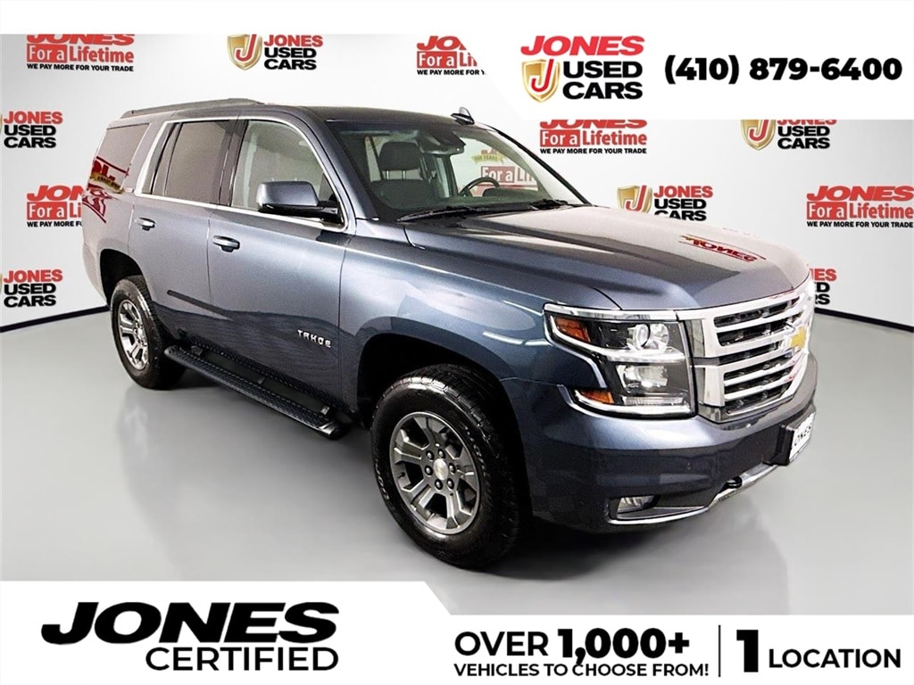 2020 Chevrolet Tahoe