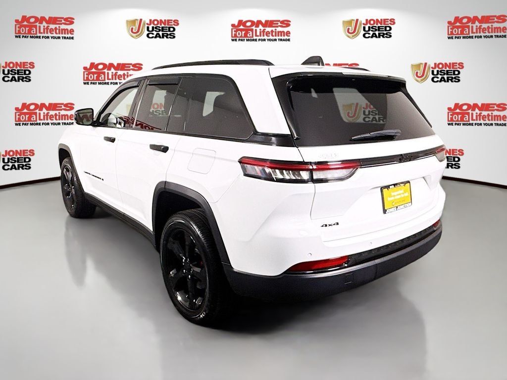 Used 2023 Jeep Grand Cherokee Altitude X SUV