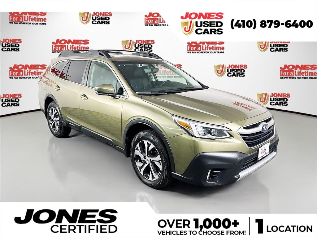 2021 Subaru Outback