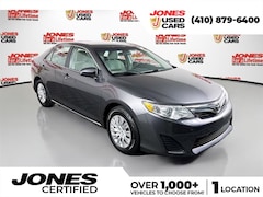 2014 Toyota Camry LE Sedan