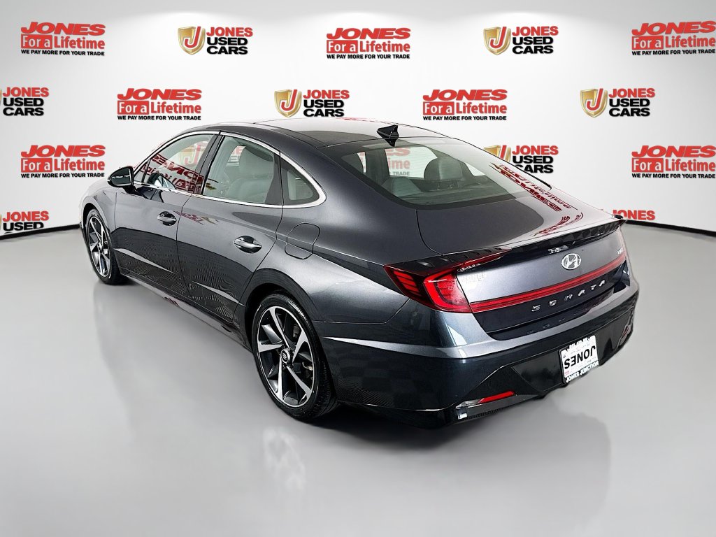 Used 2022 Hyundai Sonata SEL Plus Sedan