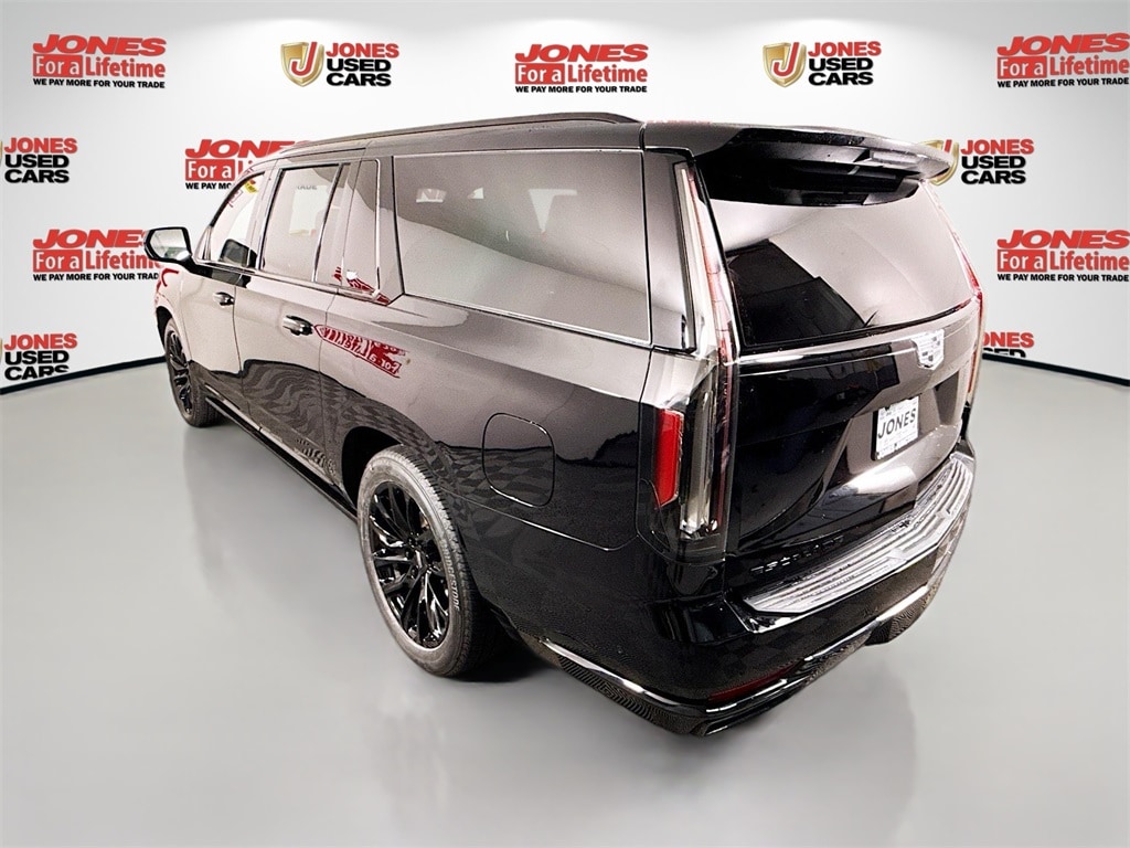 Used 2021 CADILLAC Escalade ESV Sport SUV