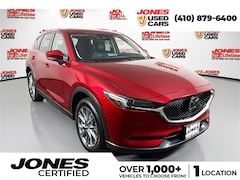 2020 Mazda Mazda CX-5 Grand Touring Reserve SUV