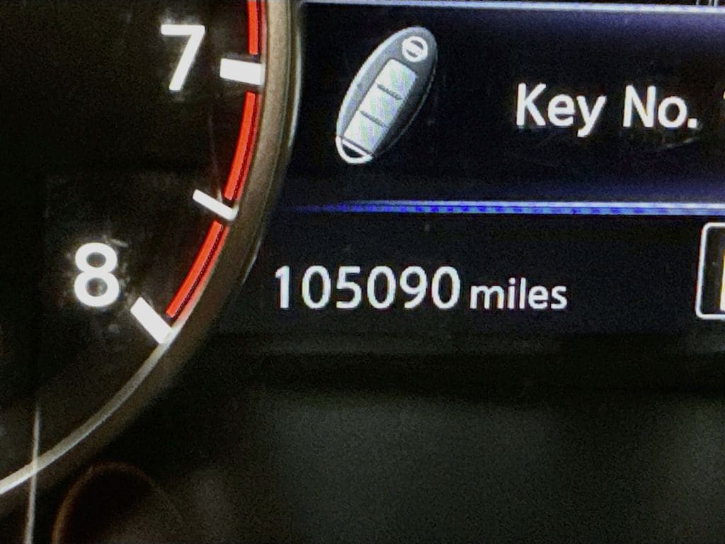 Used 2019 Nissan Maxima 3.5 SL Sedan