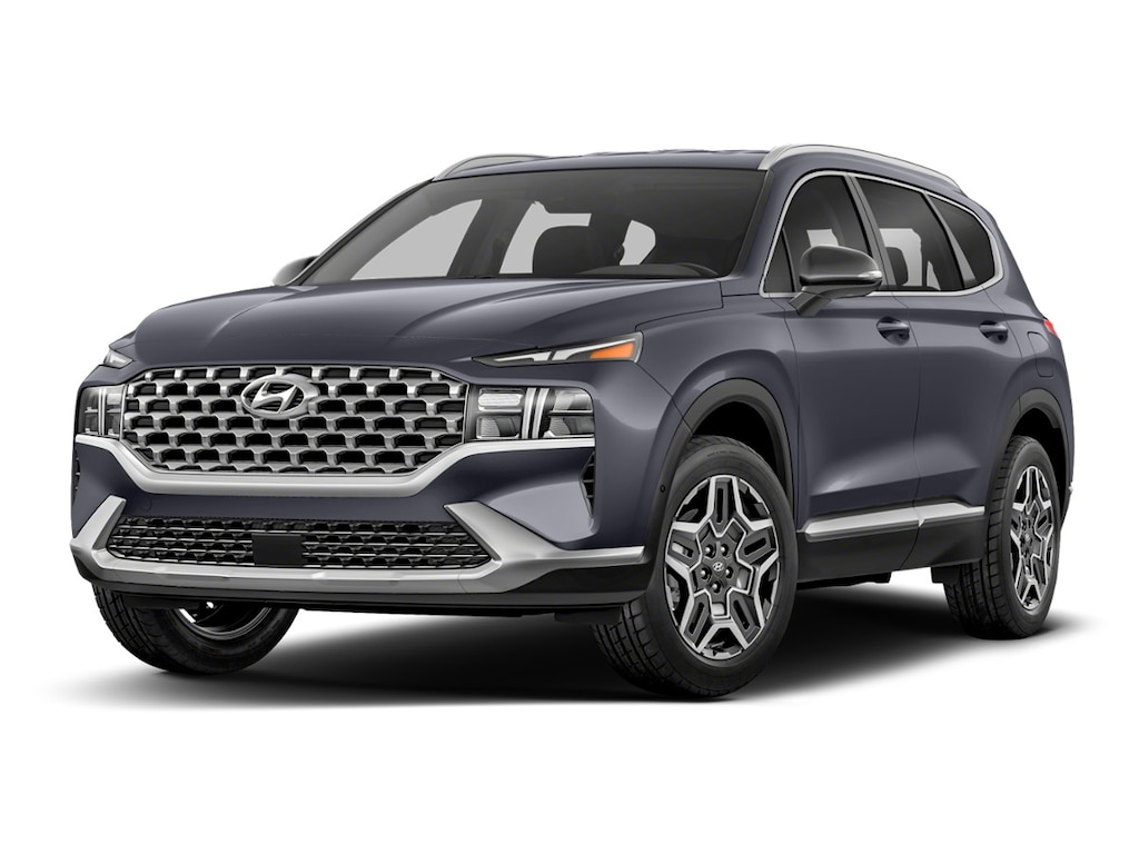 Used 2023 Hyundai Santa Fe Plug-In Hybrid SEL Convenience SUV