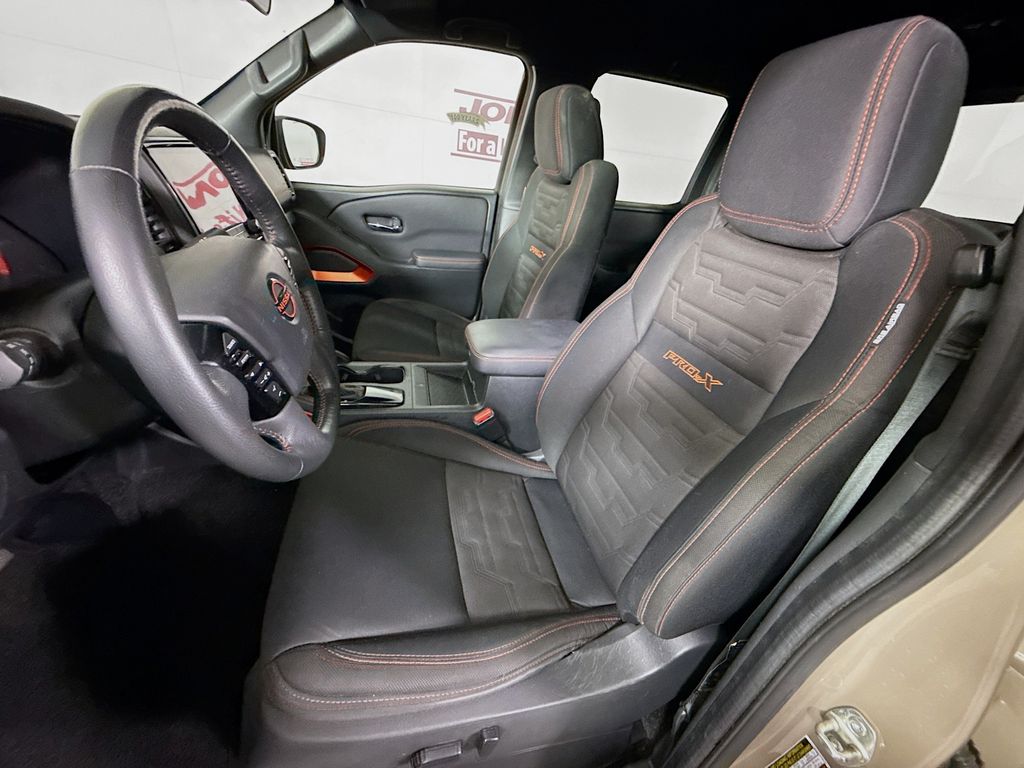 2022 Nissan Frontier PRO-X - Photo 26