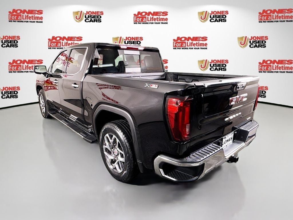 Used 2023 GMC Sierra 1500 SLT Truck Crew Cab