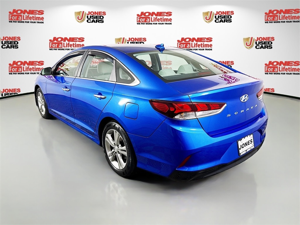 Used 2018 Hyundai Sonata SEL Sedan