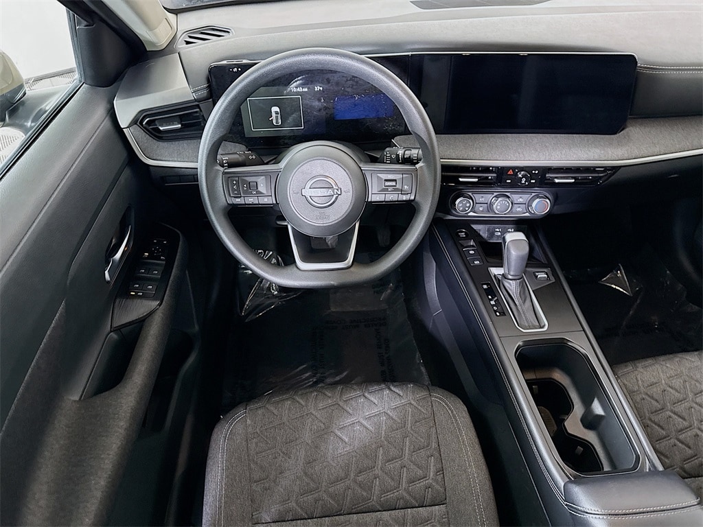 Certified 2025 Nissan Kicks SV SUV