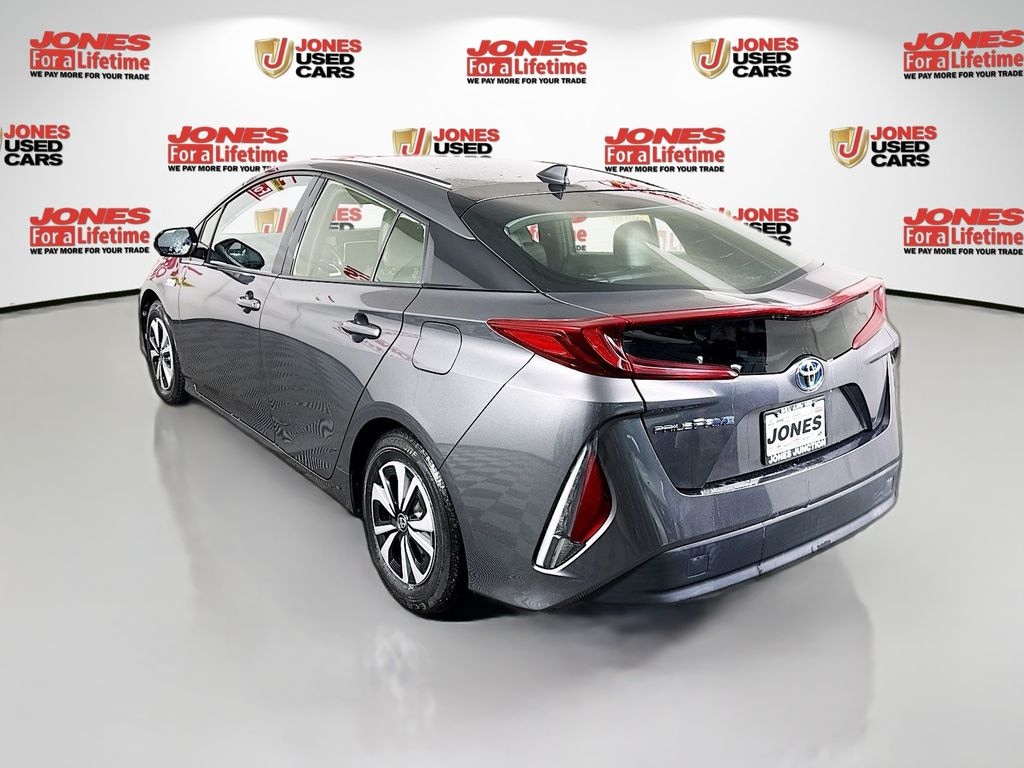 Used 2017 Toyota Prius Prime Premium Hatchback