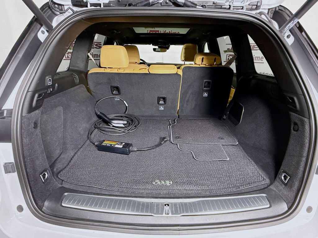 2025 Jeep Grand Cherokee Summit Reserve 4xe - Photo 31