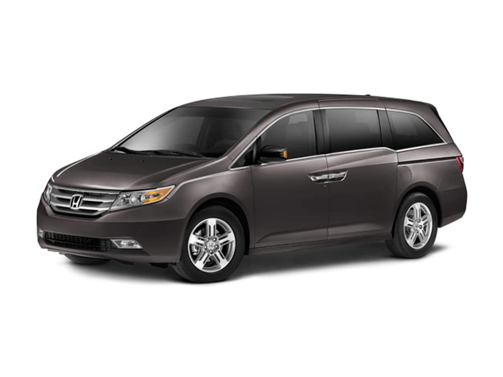 Used 2012 Honda Odyssey Touring Van