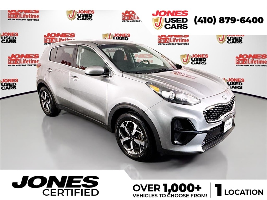 2020 Kia Sportage