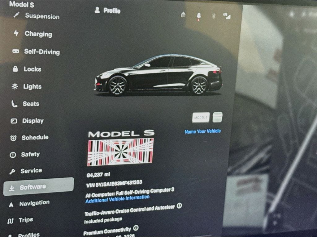 Used 2021 Tesla Model S Plaid Hatchback