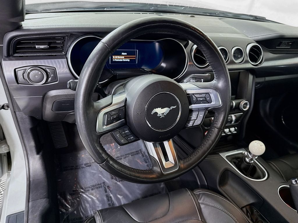 Used 2022 Ford Mustang Mach 1 Coupe