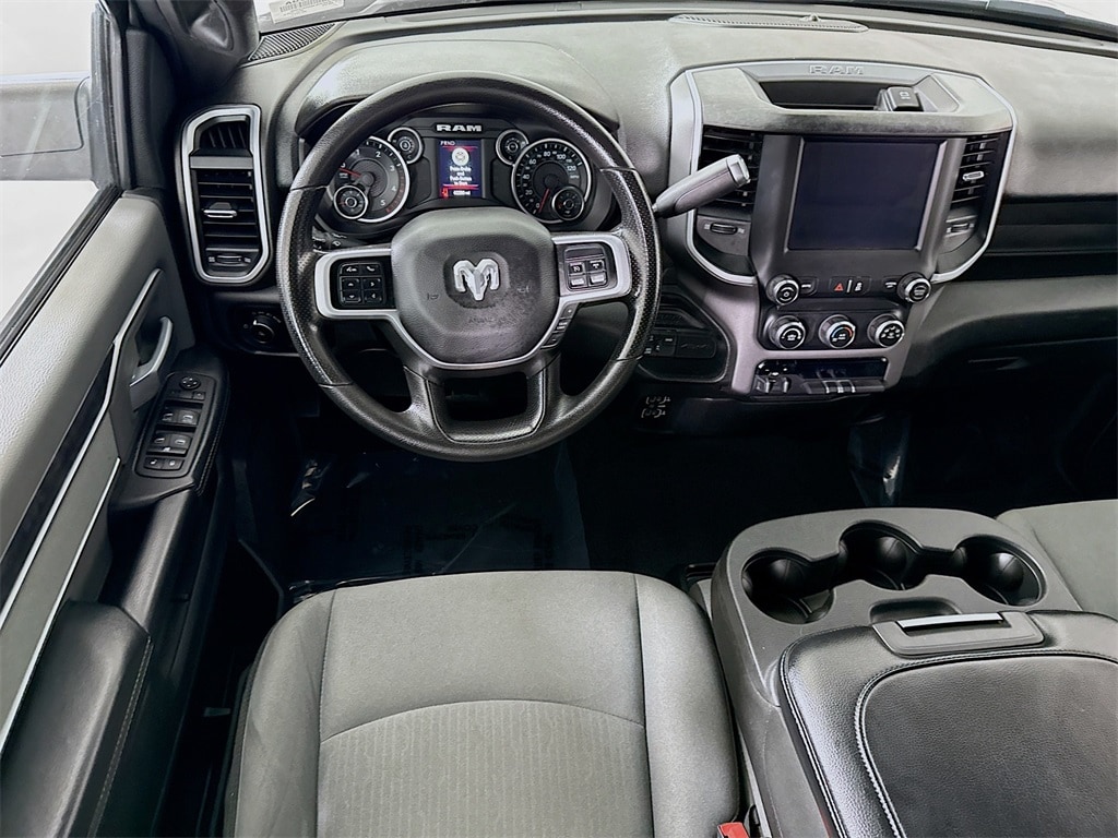 Certified 2022 Ram 3500 Big Horn Truck Crew Cab