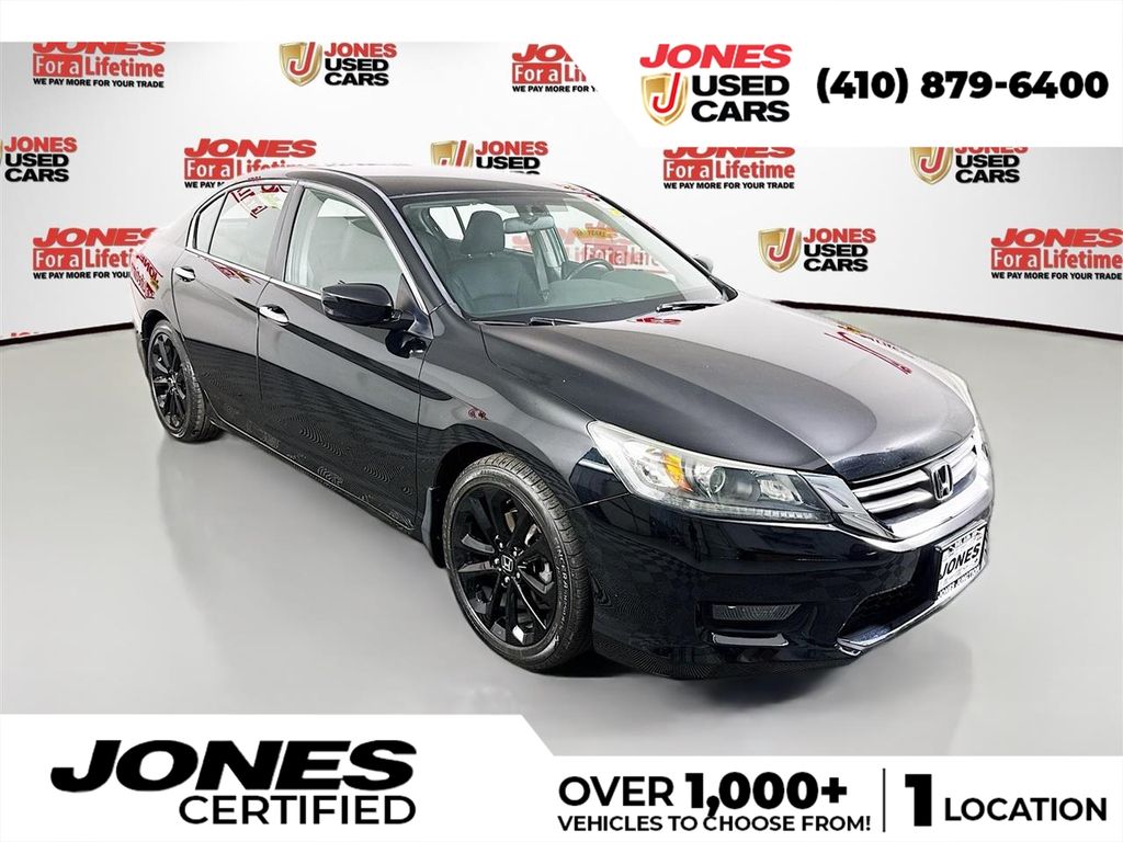 2015 Honda Accord