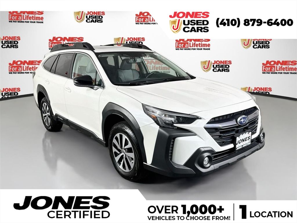 2025 Subaru Outback