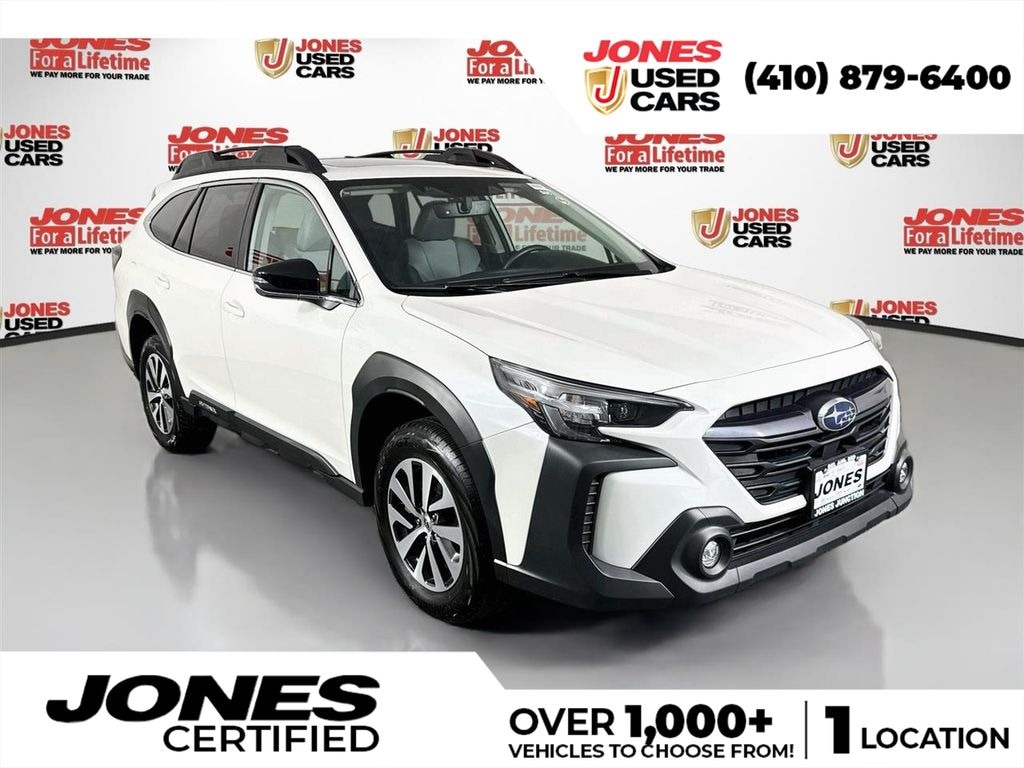 Used 2025 Subaru Outback Premium SUV