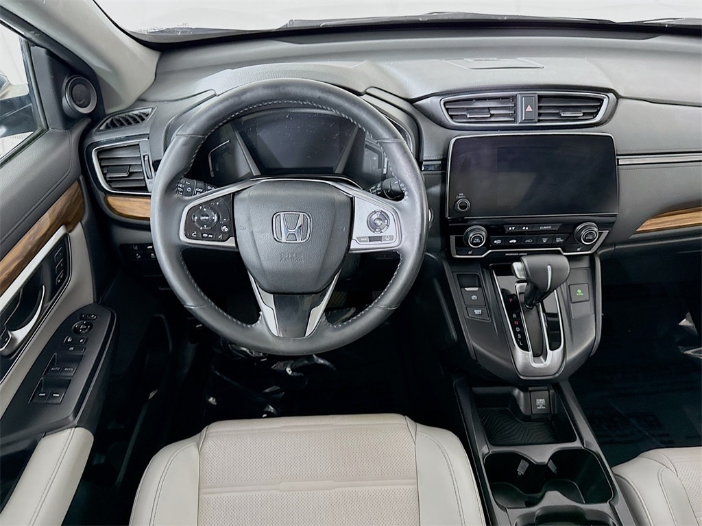 Used 2019 Honda CR-V EX-L SUV