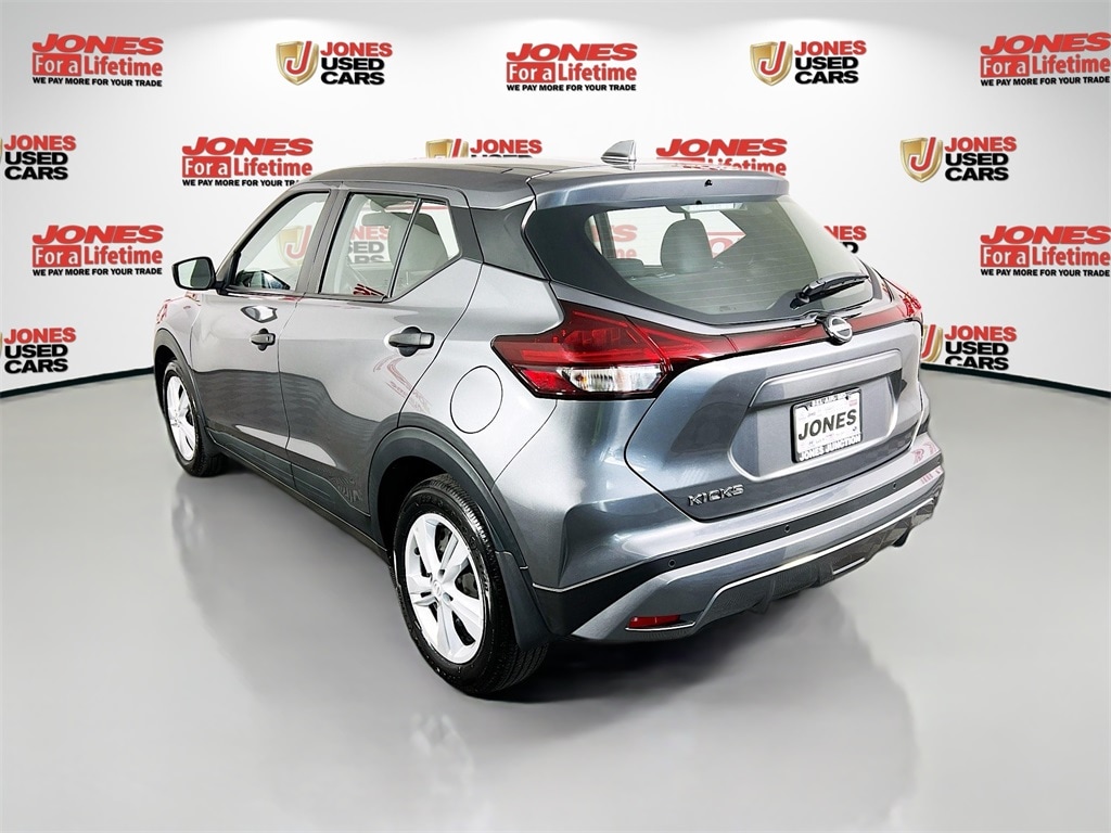 Used 2024 Nissan Kicks S SUV