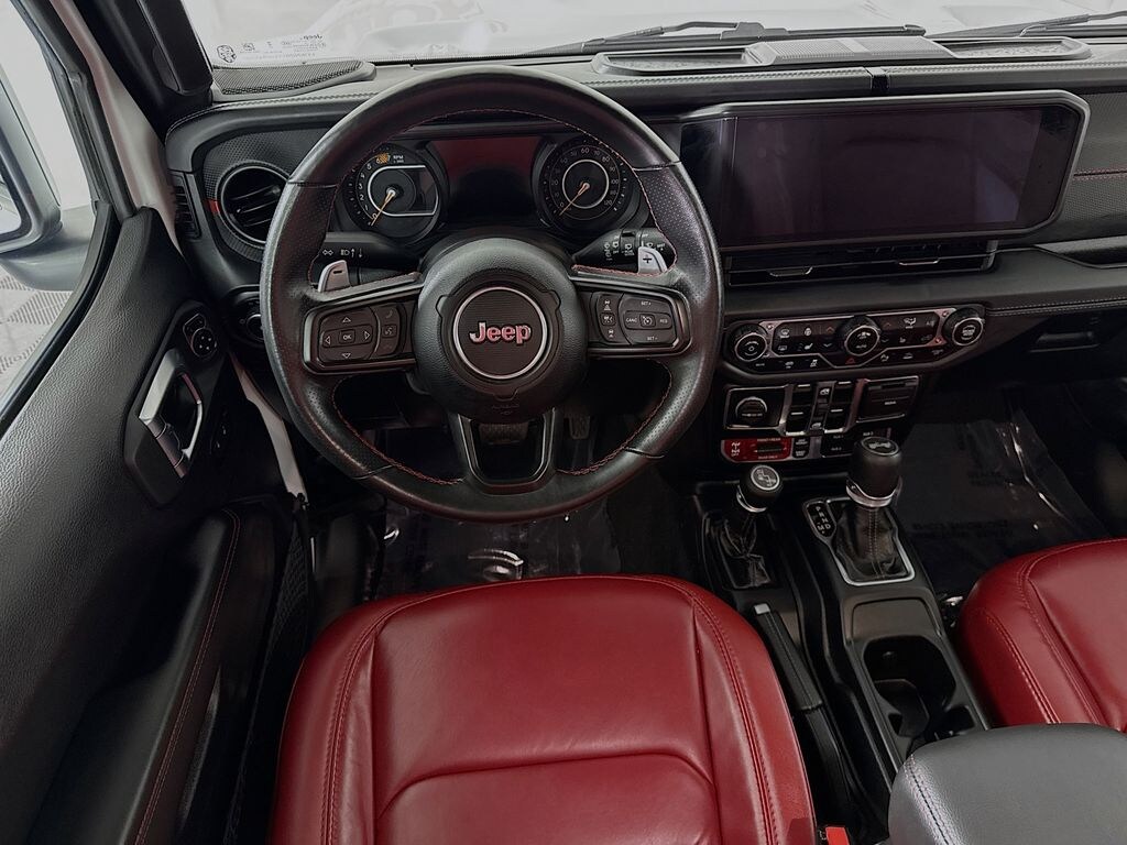 Used 2024 Jeep Wrangler Rubicon 392 SUV