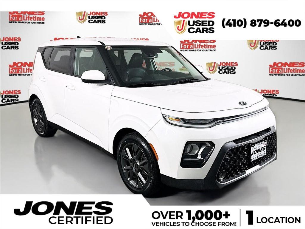 2020 Kia Soul 2.0L EX 6 IVT's photo
