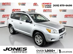 2008 Toyota RAV4 Base SUV
