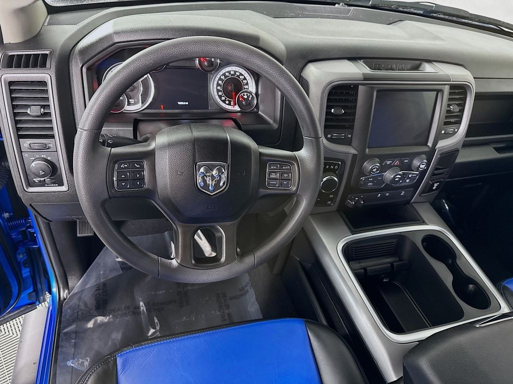 Certified 2022 Ram 1500 Classic Express Truck Regular Cab