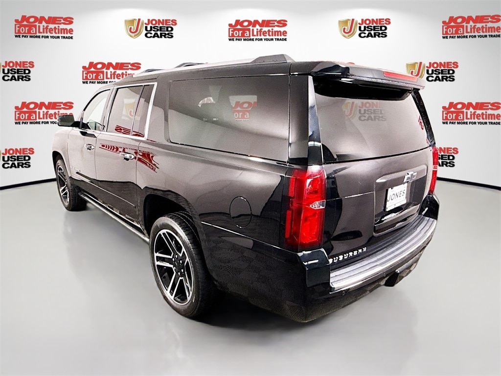 Used 2019 Chevrolet Suburban Premier SUV