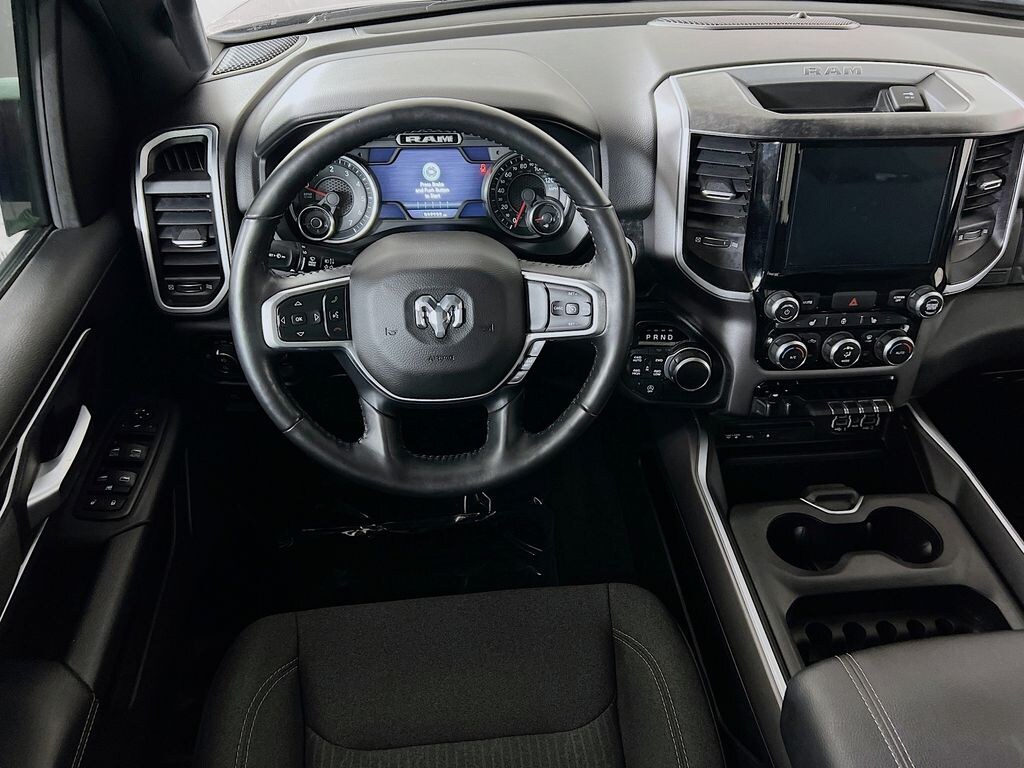 Used 2019 Ram 1500 Big Horn/Lone Star Truck Quad Cab