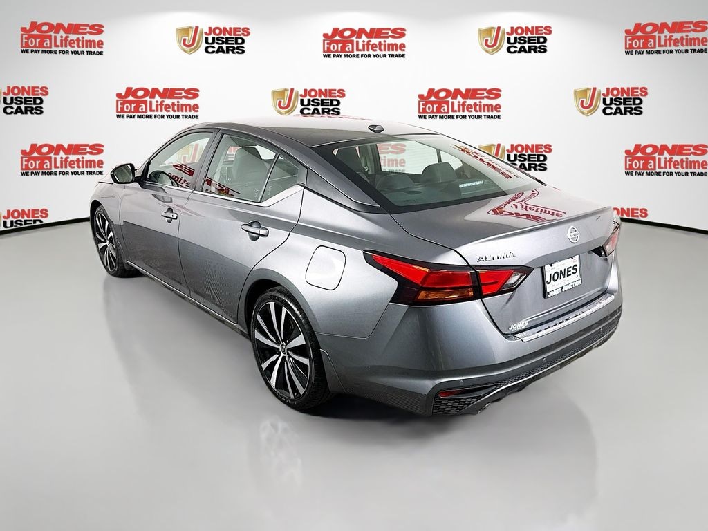 Certified 2020 Nissan Altima 2.5 SR Sedan