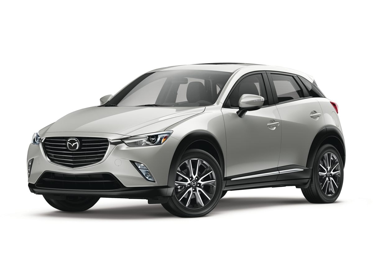 2016 Mazda CX-3 Grand Touring's photo