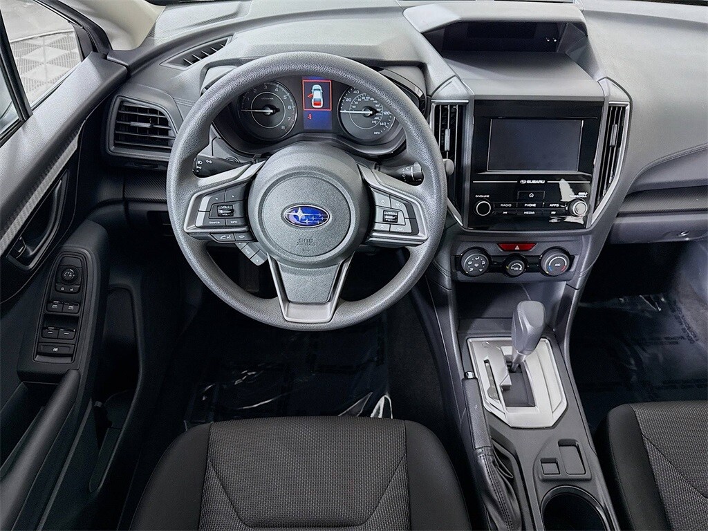 2022 Subaru Impreza Base photo 2
