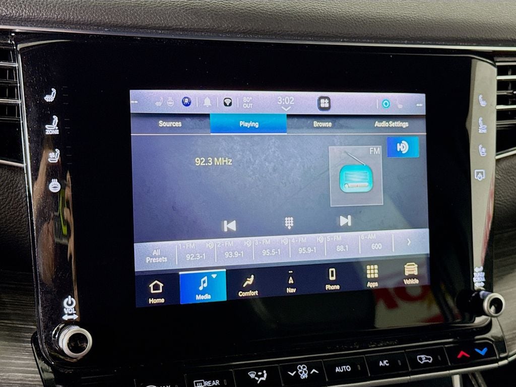 2024 Jeep Wagoneer L Series II - Photo 7