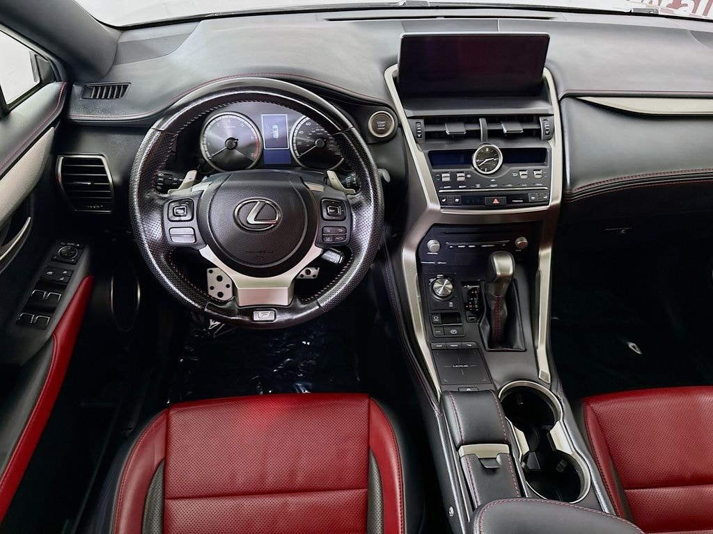Used 2021 Lexus NX 300 300 F Sport SUV