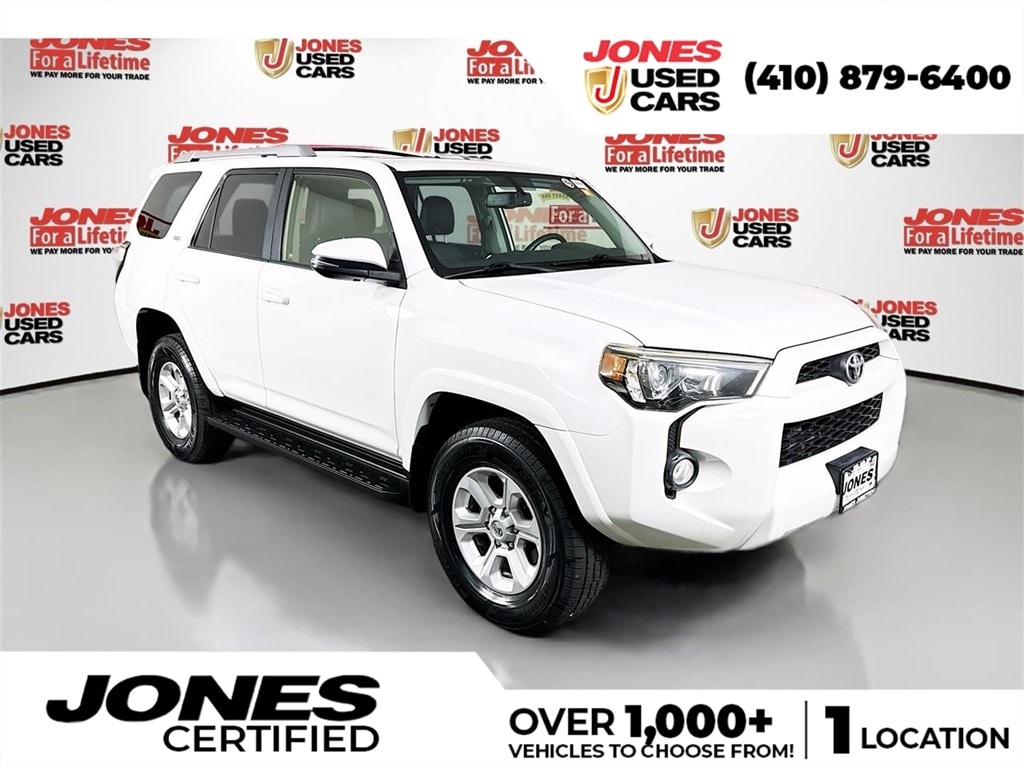 Used 2015 Toyota 4Runner SR5 Premium SUV