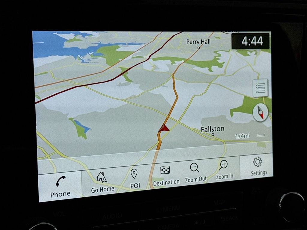 2022 Nissan Frontier PRO-X - Photo 6