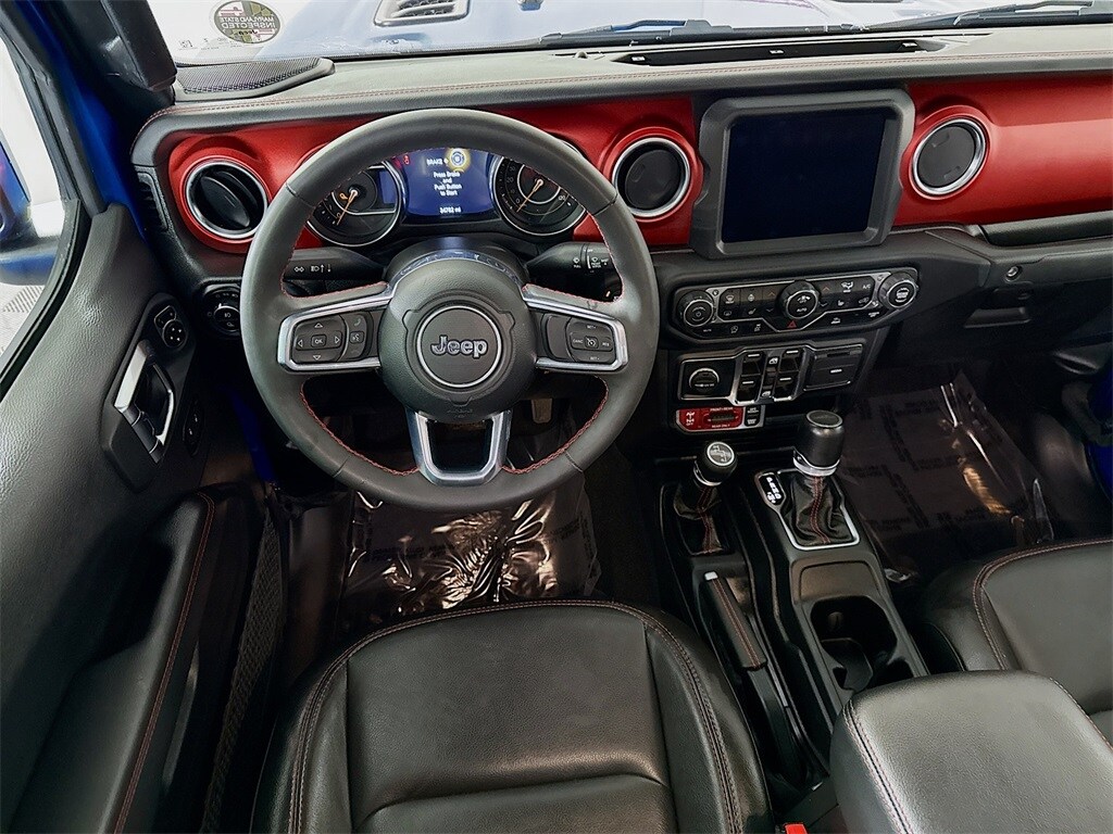 2023 Jeep Gladiator Rubicon photo 2