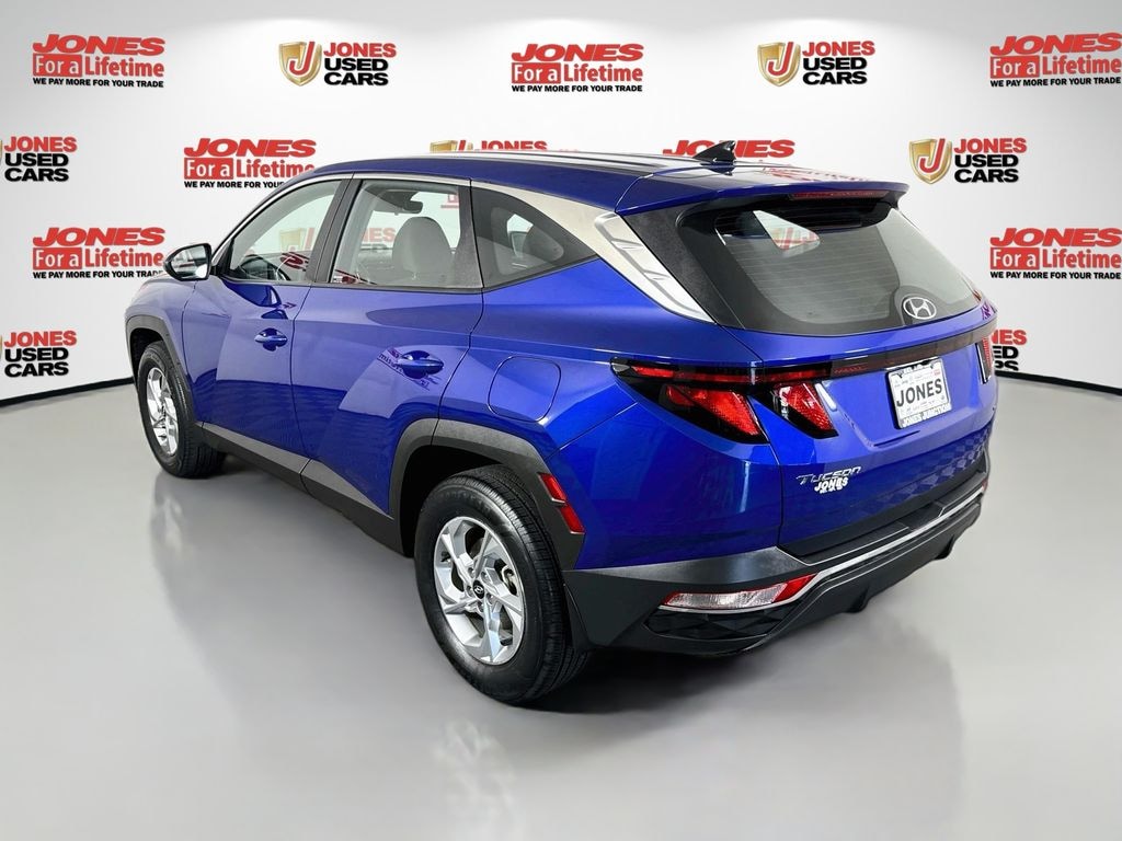Certified 2023 Hyundai Tucson SE SUV