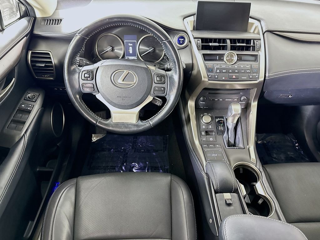 Used 2017 Lexus NX 300h 300h SUV