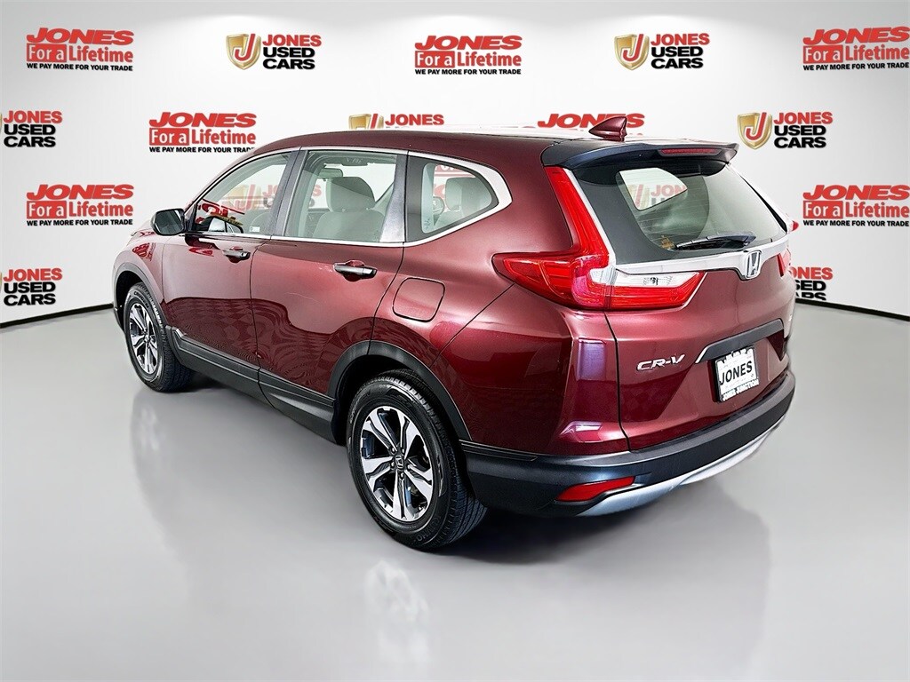 2019 Honda CR-V LX photo 2
