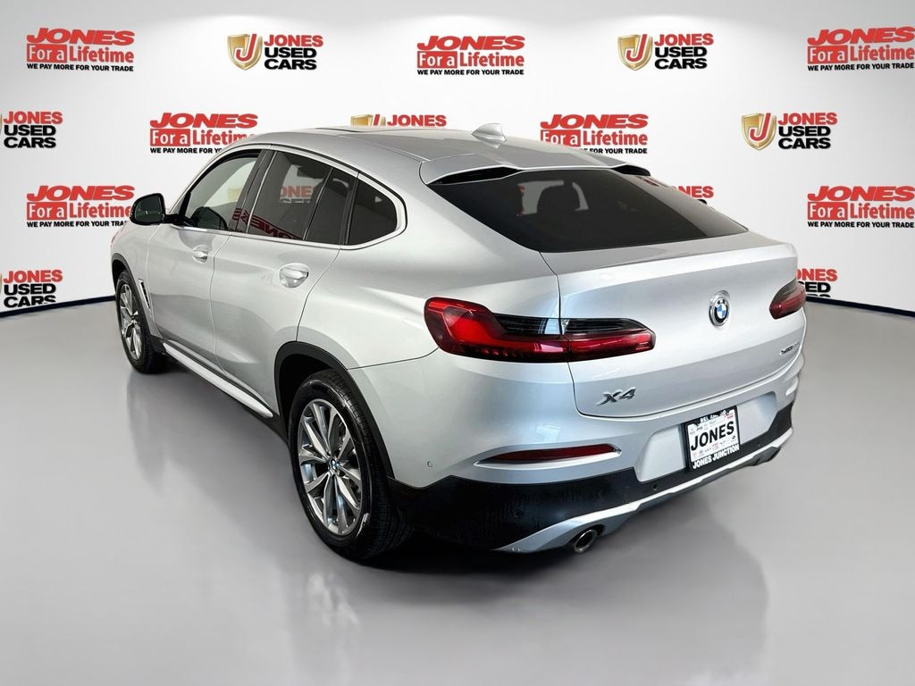 Used 2019 BMW X4 xDrive30i Sports Activity Coupe