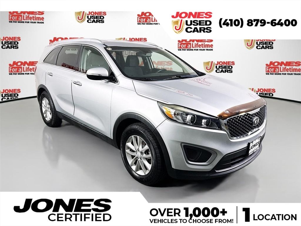Used 2016 Kia Sorento LX SUV