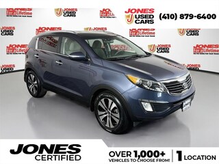 2012 Kia Sportage EX SUV for sale in fallston