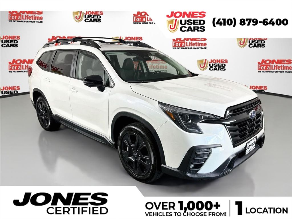 2023 Subaru Ascent