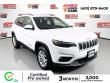 Certified 2019 Jeep Cherokee Latitude SUV